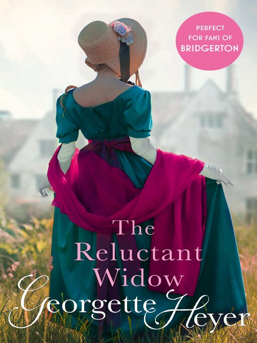 Cover image for The Reluctant Widow